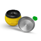 Apple On Top Hookah Bowl - Hookah Junkie