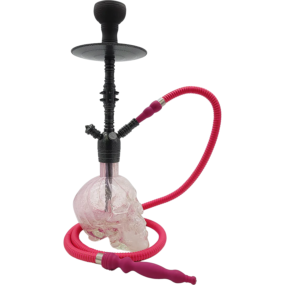 Pharaoh's Skull Hookah - Hookah Junkie