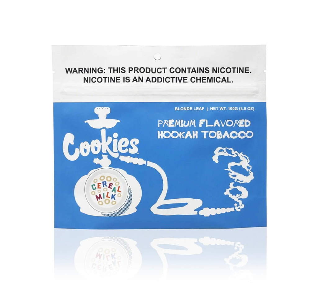 Cookies Hookah Tobacco - Hookah Junkie