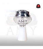 Amy Kristal Set hookah bowl