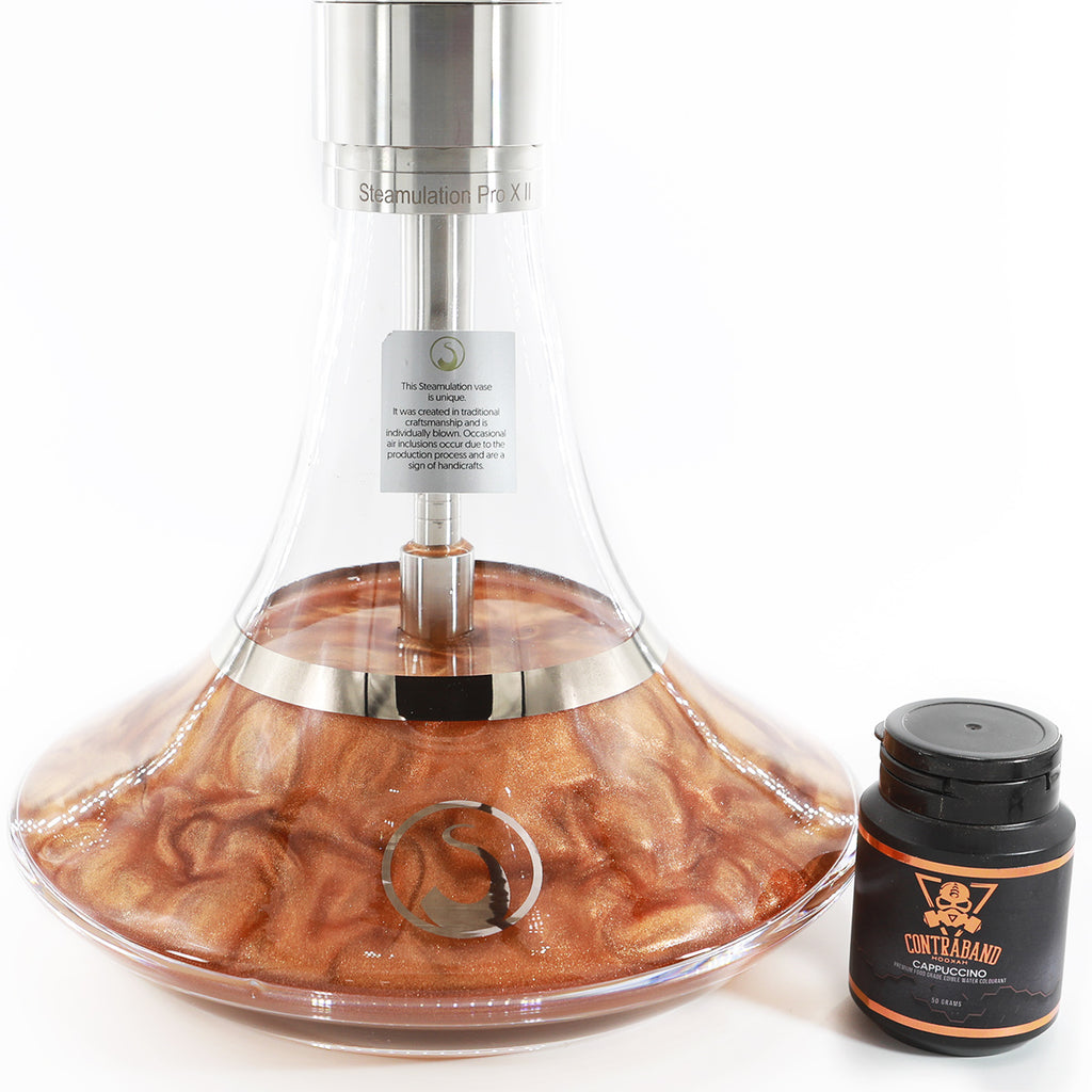 Contraband Hookah Colors - Hookah Junkie