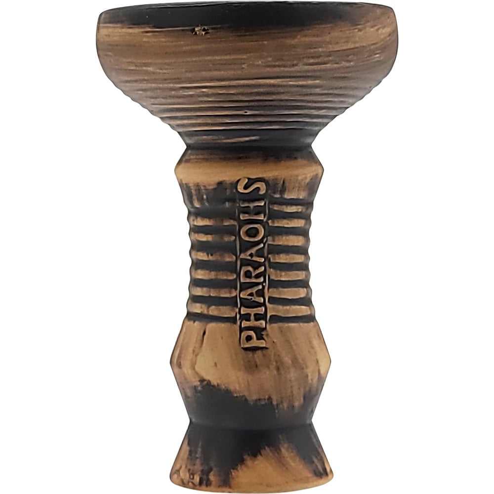 Pharaoh's Omera Bowl - Hookah Junkie