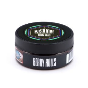 MUSTHAVE HOOKAH TOBACCO 125G - Hookah Junkie