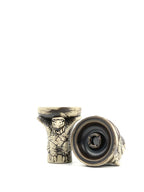 GOLDEN DESERT ANIMAL BOWLS - Hookah Junkie