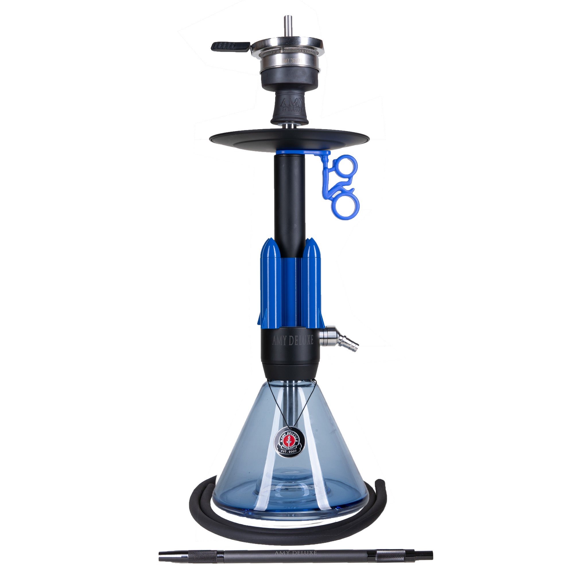 Amy Deluxe Mini  Rocket Hookah - Hookah Junkie