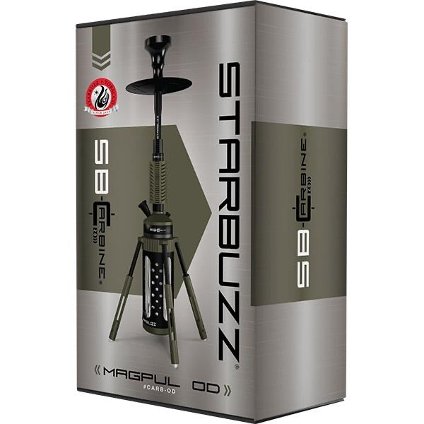 Starbuzz Carbine Hookah - Hookah Junkie