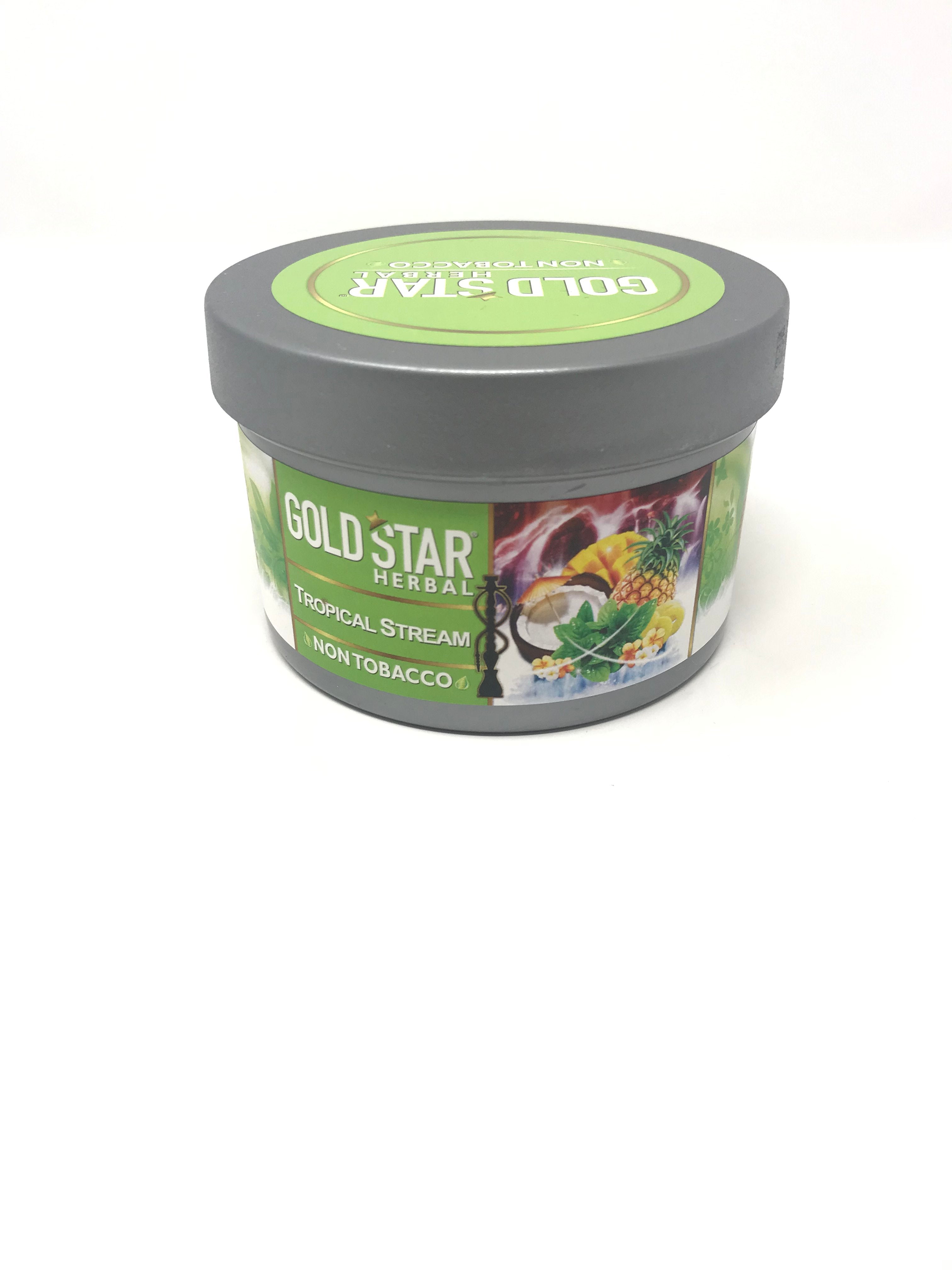 Gold Star Herbal Molasses - Hookah Junkie
