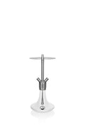 STEAMULATION PRIME WHITE MATTE HOOKAH - Hookah Junkie