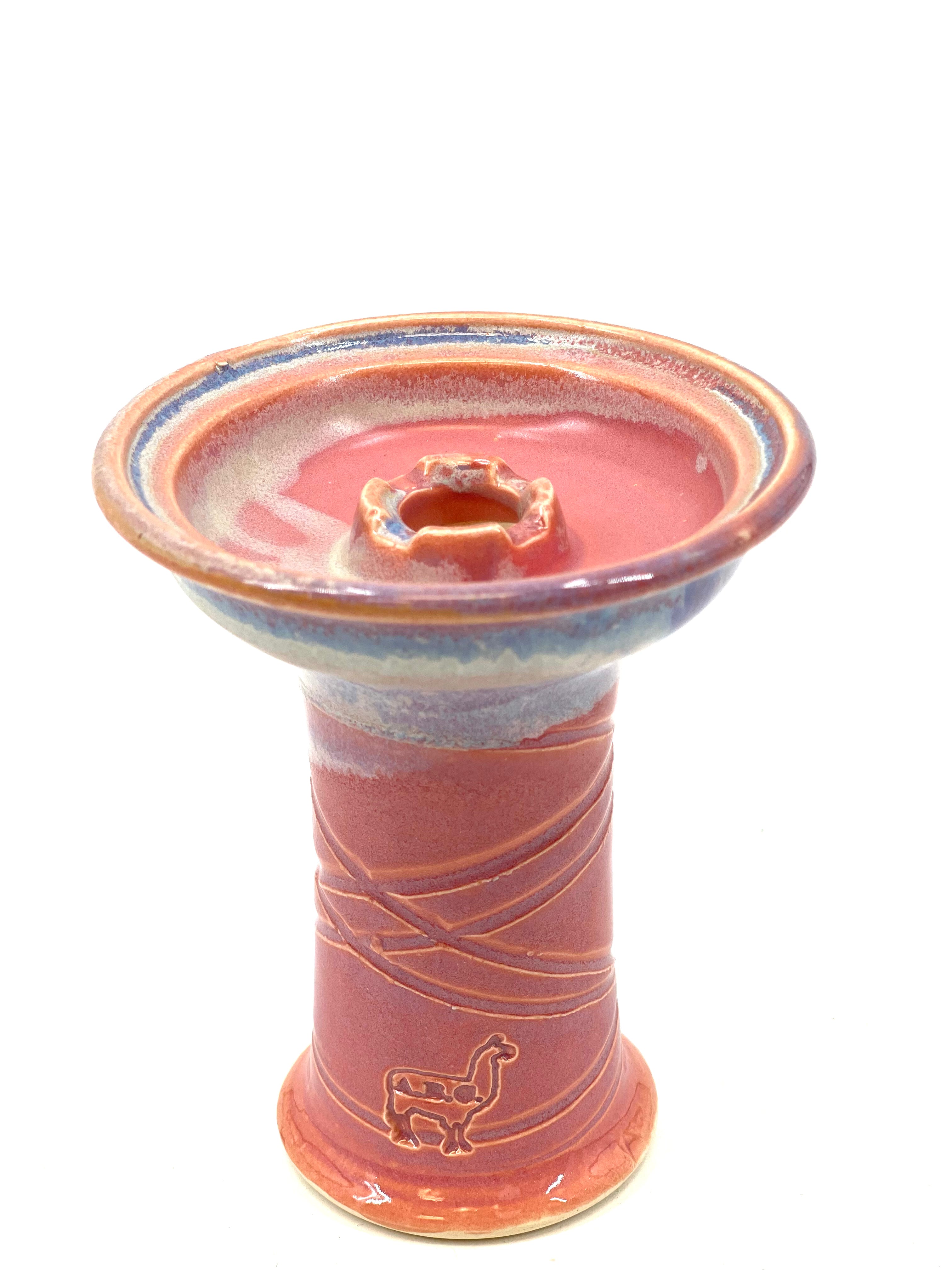 Alpaca OG Lerook Bowl With Lip - Hookah Junkie