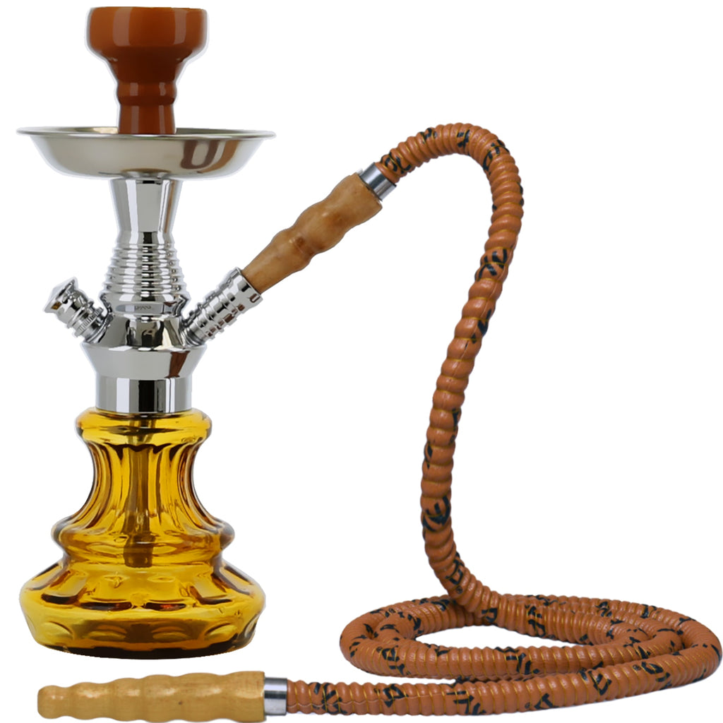 Mya Lindo - Hookah Junkie