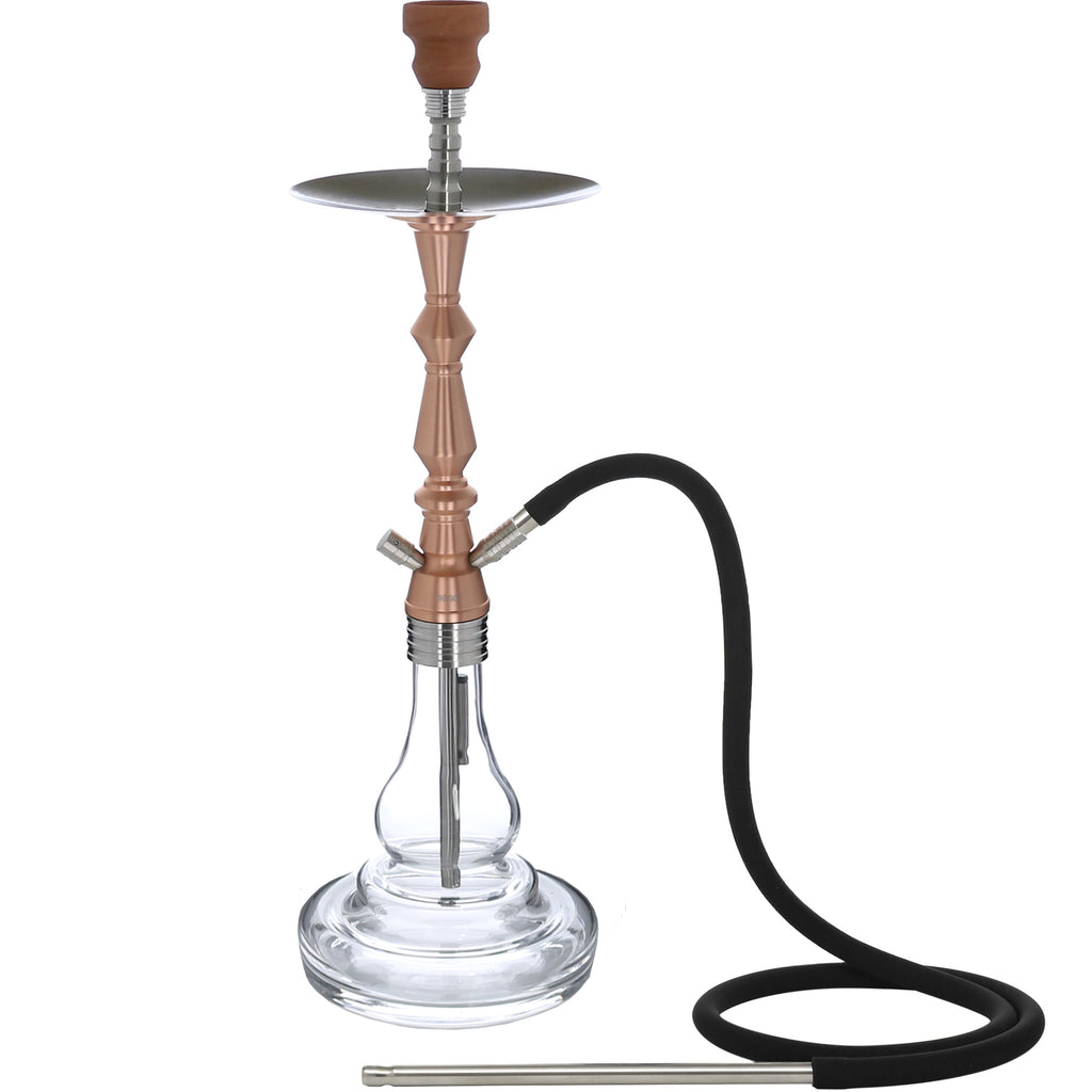 Mya Robusto 500 Rose Gold - Hookah Junkie