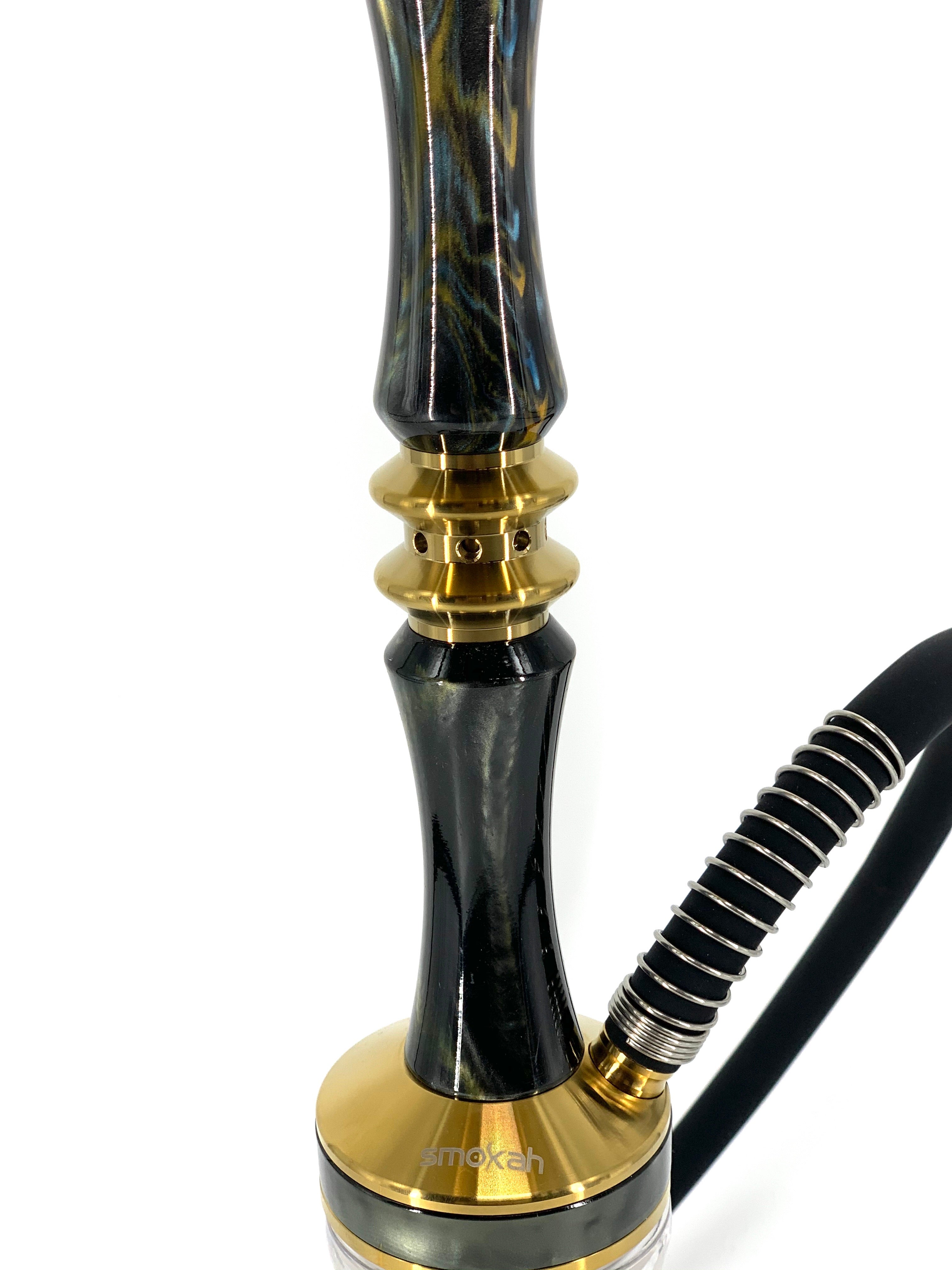 Smokah Atlantis Hookah - Hookah Junkie