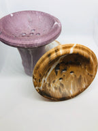 Star Shisha Bowl Wide - Hookah Junkie