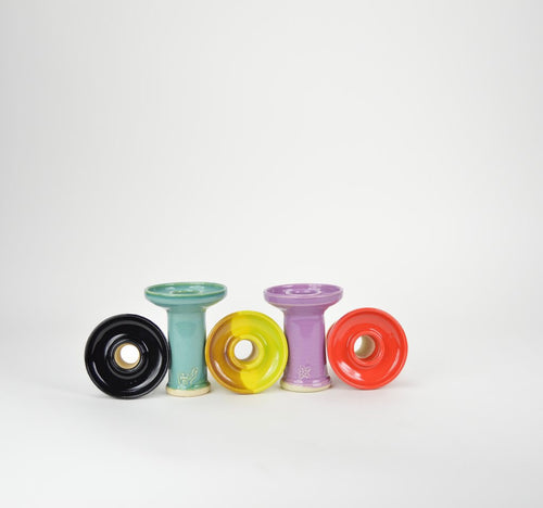 GOODFELLA 4.5 SHALLOW hookah bowl