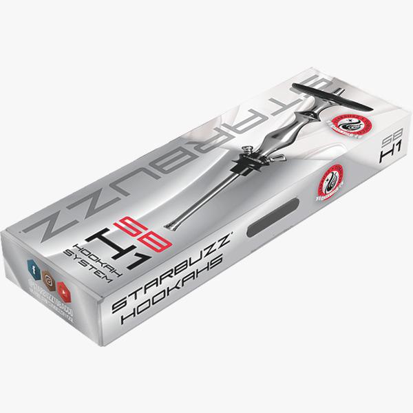 Starbuzz SB H1 - Hookah Junkie