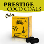 Prestige Coals - Hookah Junkie