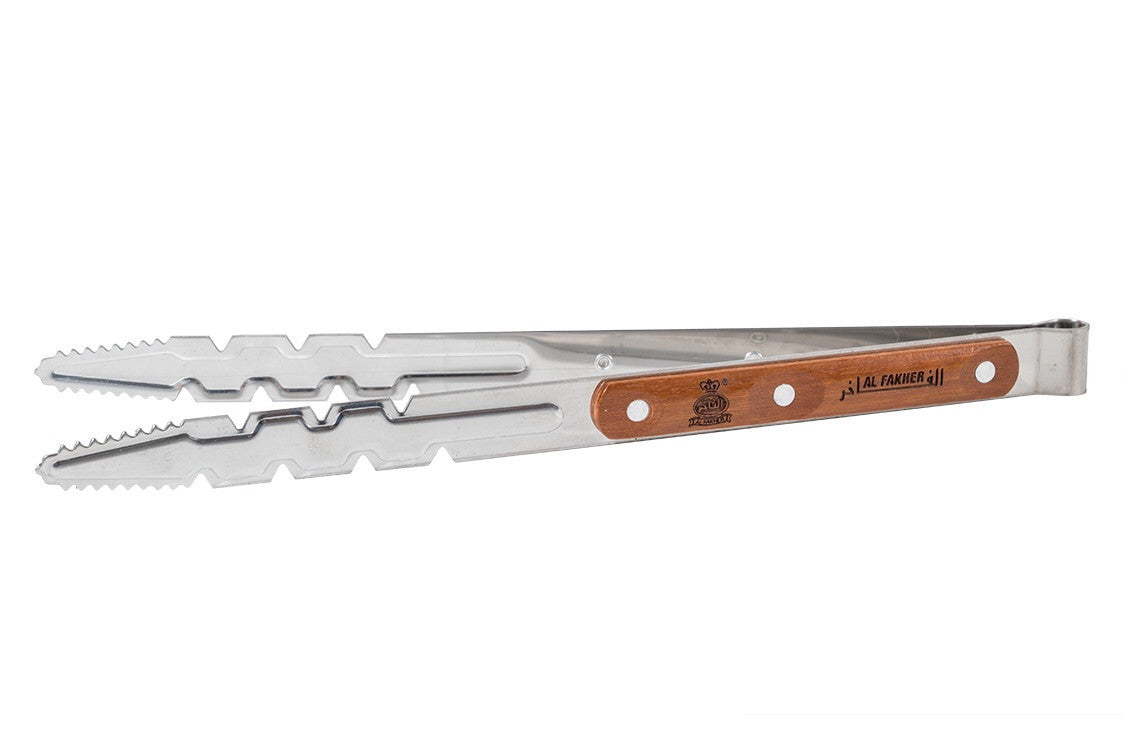 AL Fakher Large Tongs - Hookah Junkie