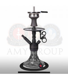 AMY Deluxe ALU BRILLI S - Hookah Junkie