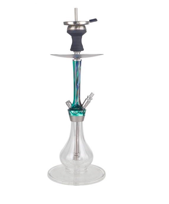 Smokah Venus - Hookah Junkie