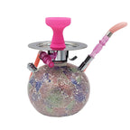 AMIRA MOSAIC HOOKAH - Hookah Junkie
