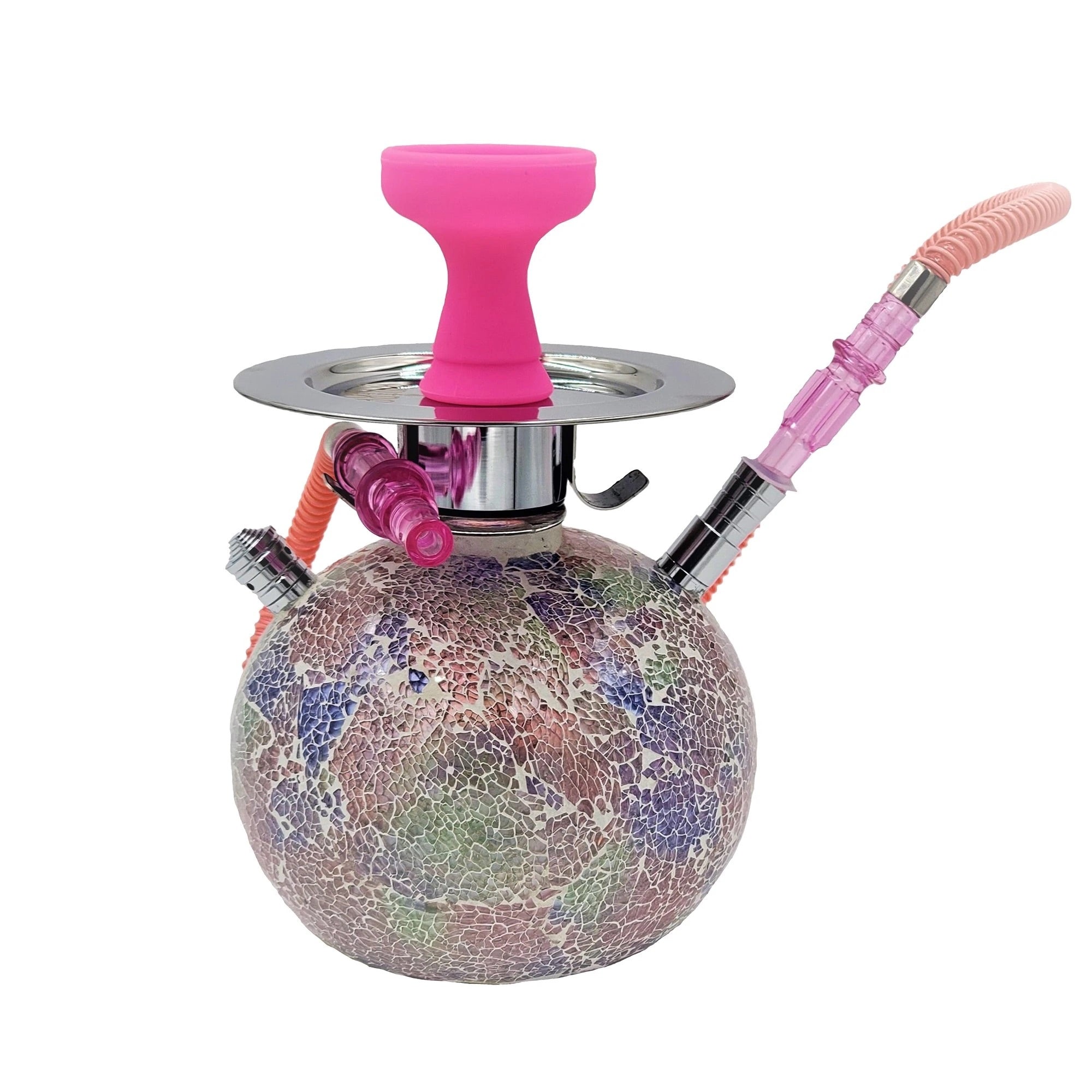 AMIRA MOSAIC HOOKAH - Hookah Junkie