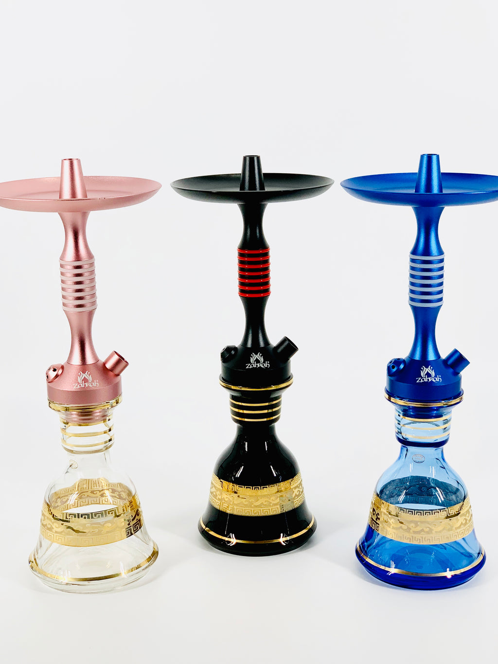 Zahrah Ringer Mini Hookah - Hookah Junkie