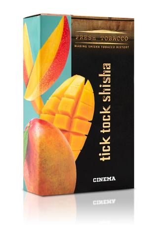 TICK TOCK TOBACCO 100 gram - Hookah Junkie