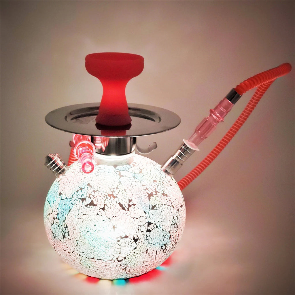 AMIRA MOSAIC HOOKAH - Hookah Junkie
