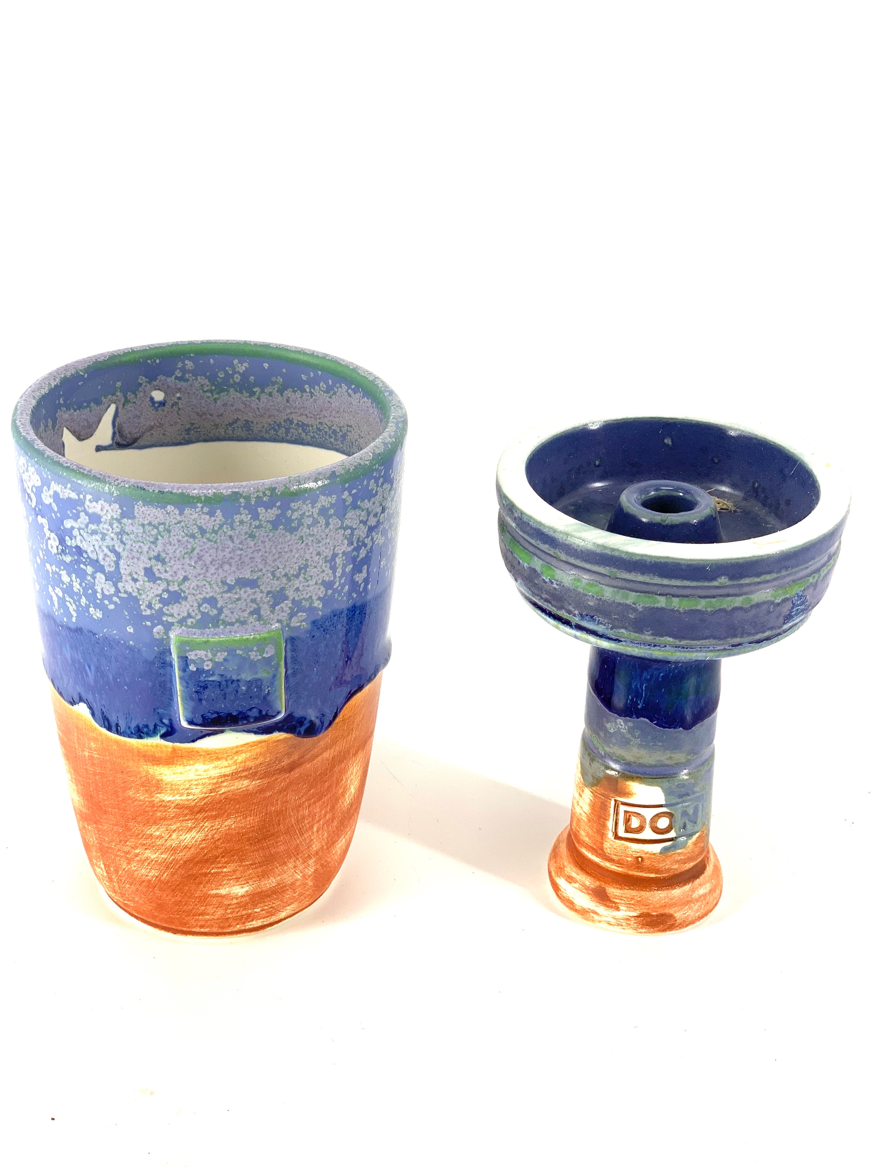 Don Destiny Hookah Bowl - Hookah Junkie