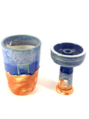 Tortuga Don Destiny Hookah Bowl