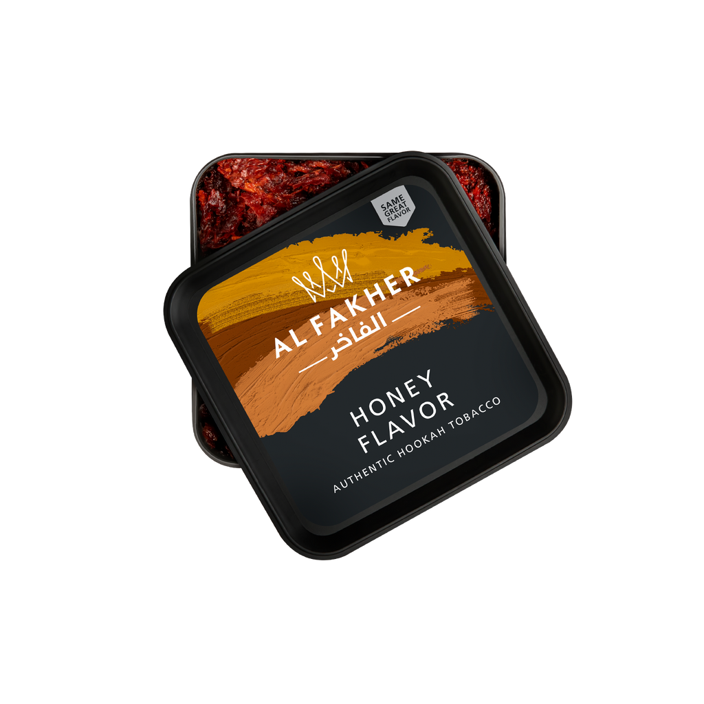 Al Fakher Shisha Tobacco 250g - Hookah Junkie