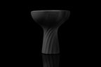 Samsaris® Lapis® II Black Ceramic - Hookah Junkie