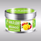 Gold Star Herbal Molasses - Hookah Junkie