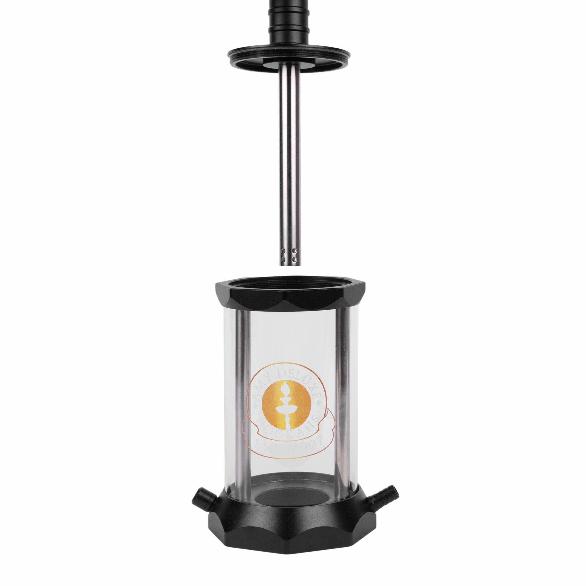 Amy Deluxe  Alu Tube Hookah - Hookah Junkie