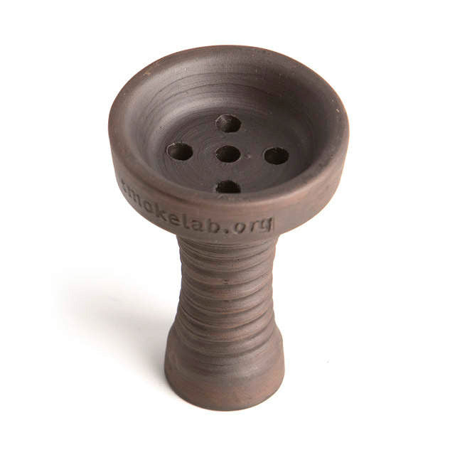 Smokelab Evil Black Hookah Bowl - Hookah Junkie