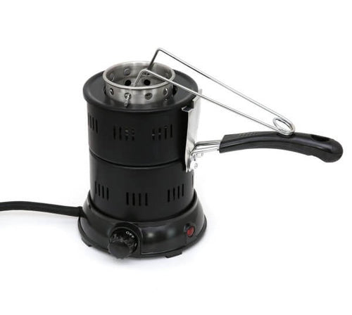Amy Deluxe Tornado Charcoal  Burner - Hookah Junkie