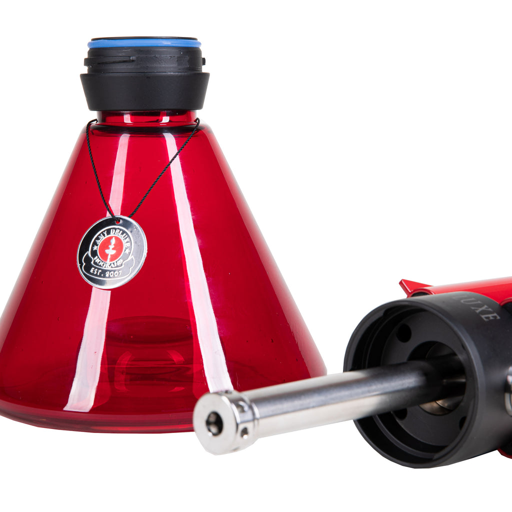 Amy Deluxe Mini  Rocket Hookah - Hookah Junkie