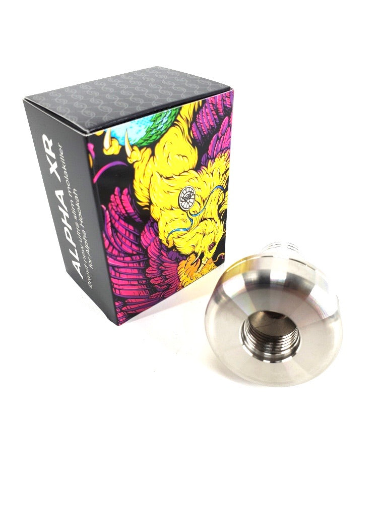 Alpha XR Molasses Catcher Hookah Oil Catcher - Hookah Junkie