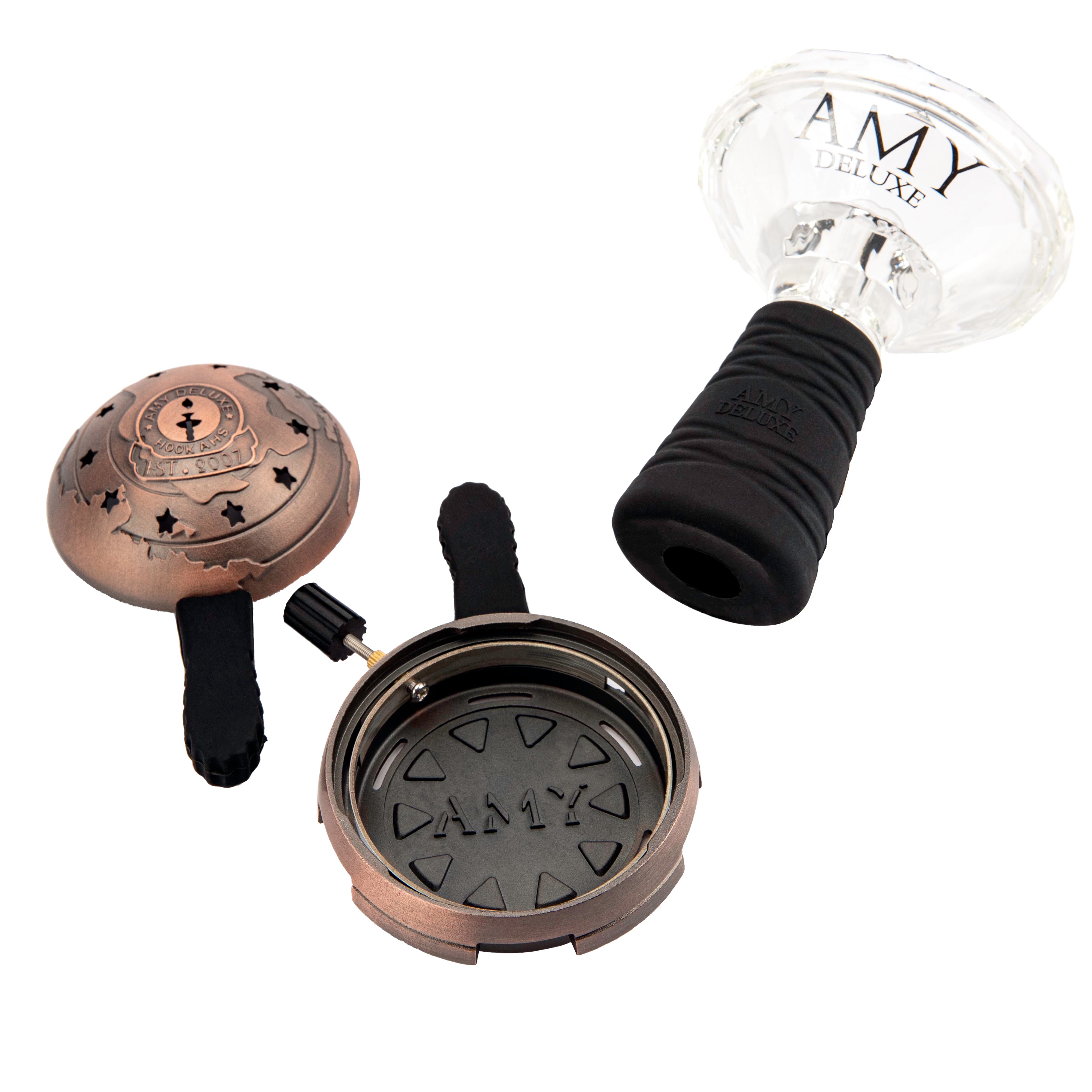 Amy New Age Globe Set - Hookah Junkie