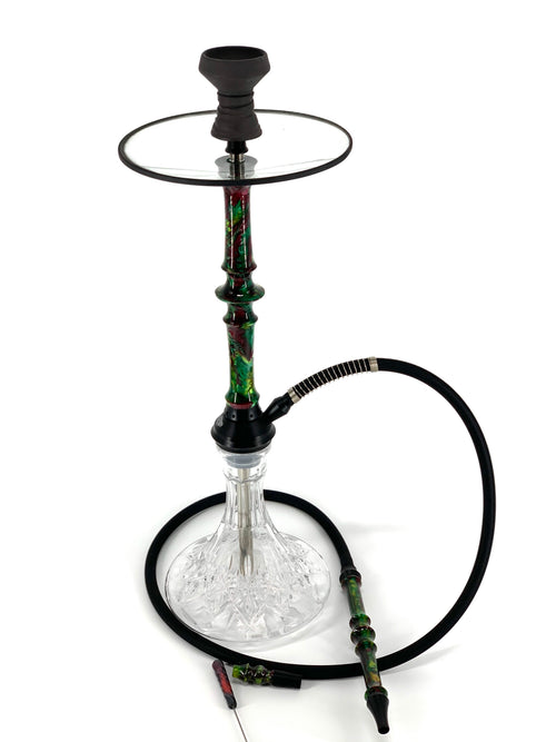 Everember Emperor Hookah – view 2