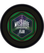 MUSTHAVE HOOKAH TOBACCO 125G - Hookah Junkie