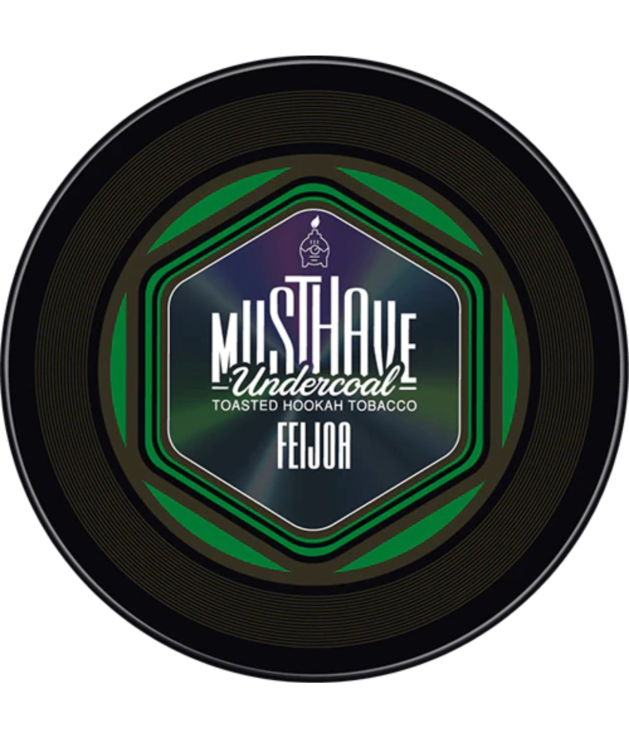 MUSTHAVE HOOKAH TOBACCO 125G - Hookah Junkie