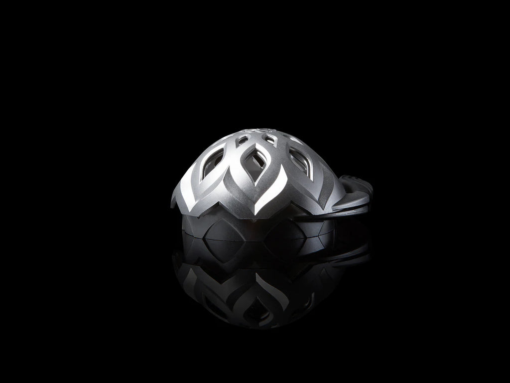 Lotus® III - Aluminum - Hookah Junkie