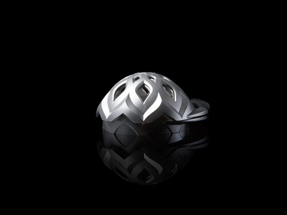 Lotus® III - Aluminum - Hookah Junkie