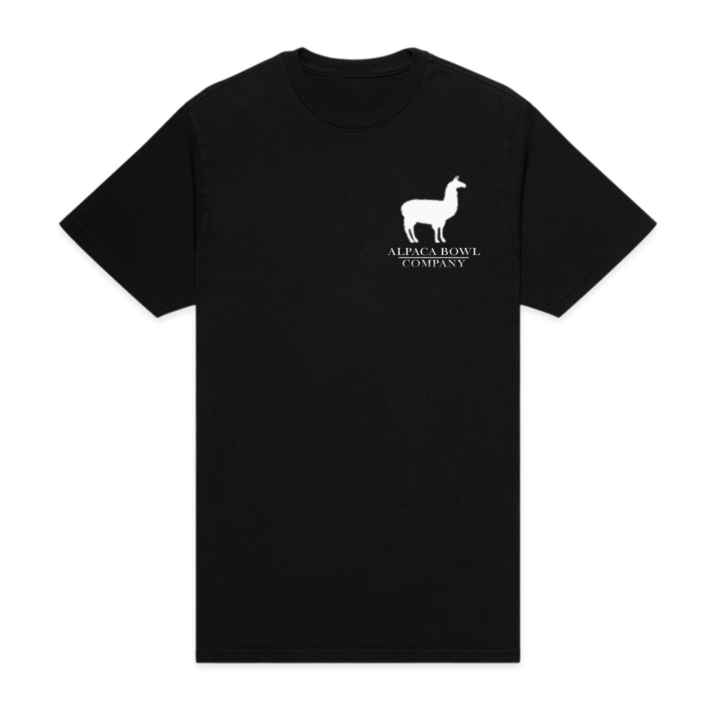 Alpaca Hand Stitched Beige Joggers w/ Real Alpaca Fur & Alpaca T-Shirt - Hookah Junkie