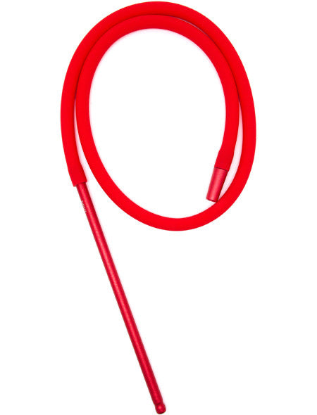 MYA HOSE SILICONE /FROSTED LONG HEAD - Hookah Junkie