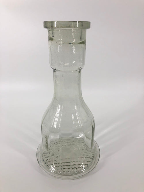 Khalil Mamoon Egyptian Hookah Base Clear