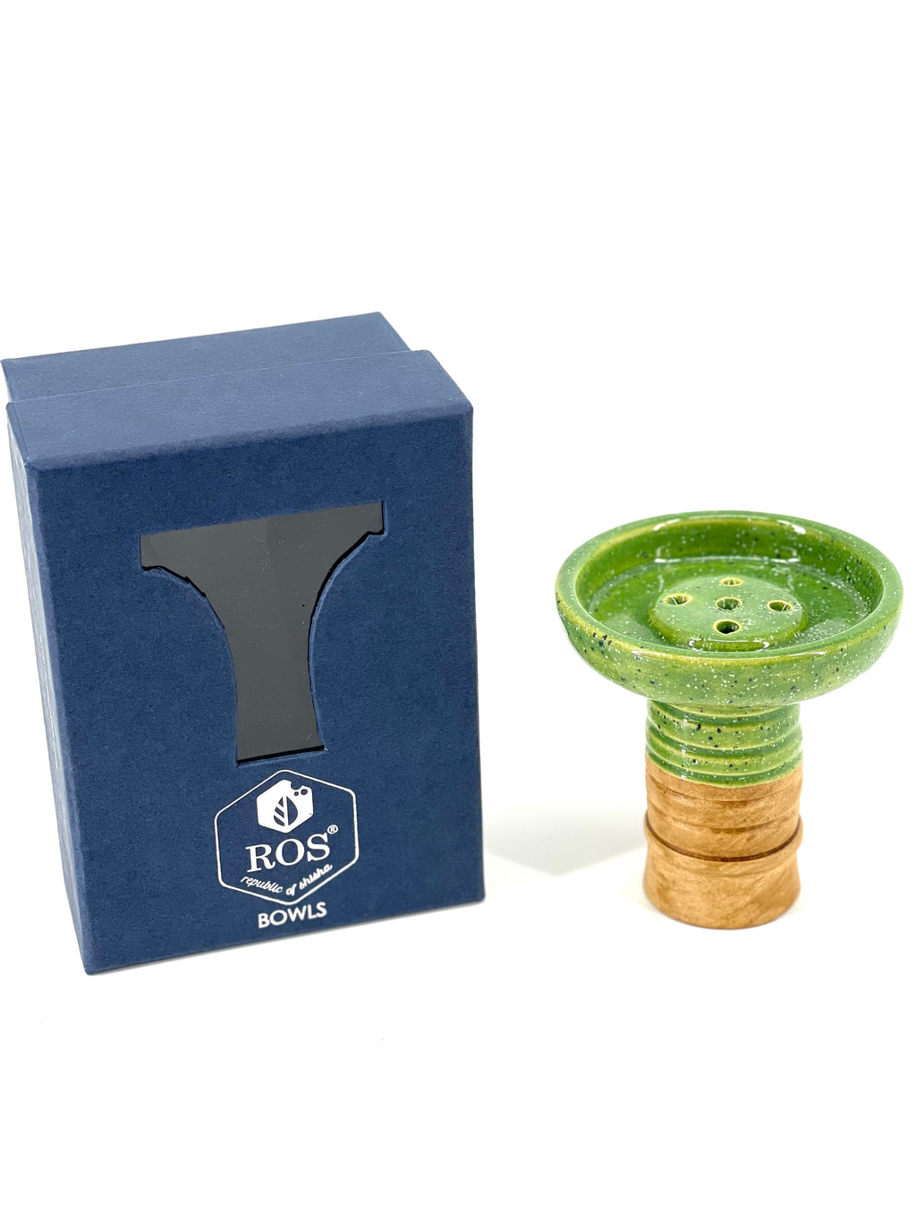 Ros Hookah Bowl - Hookah Junkie