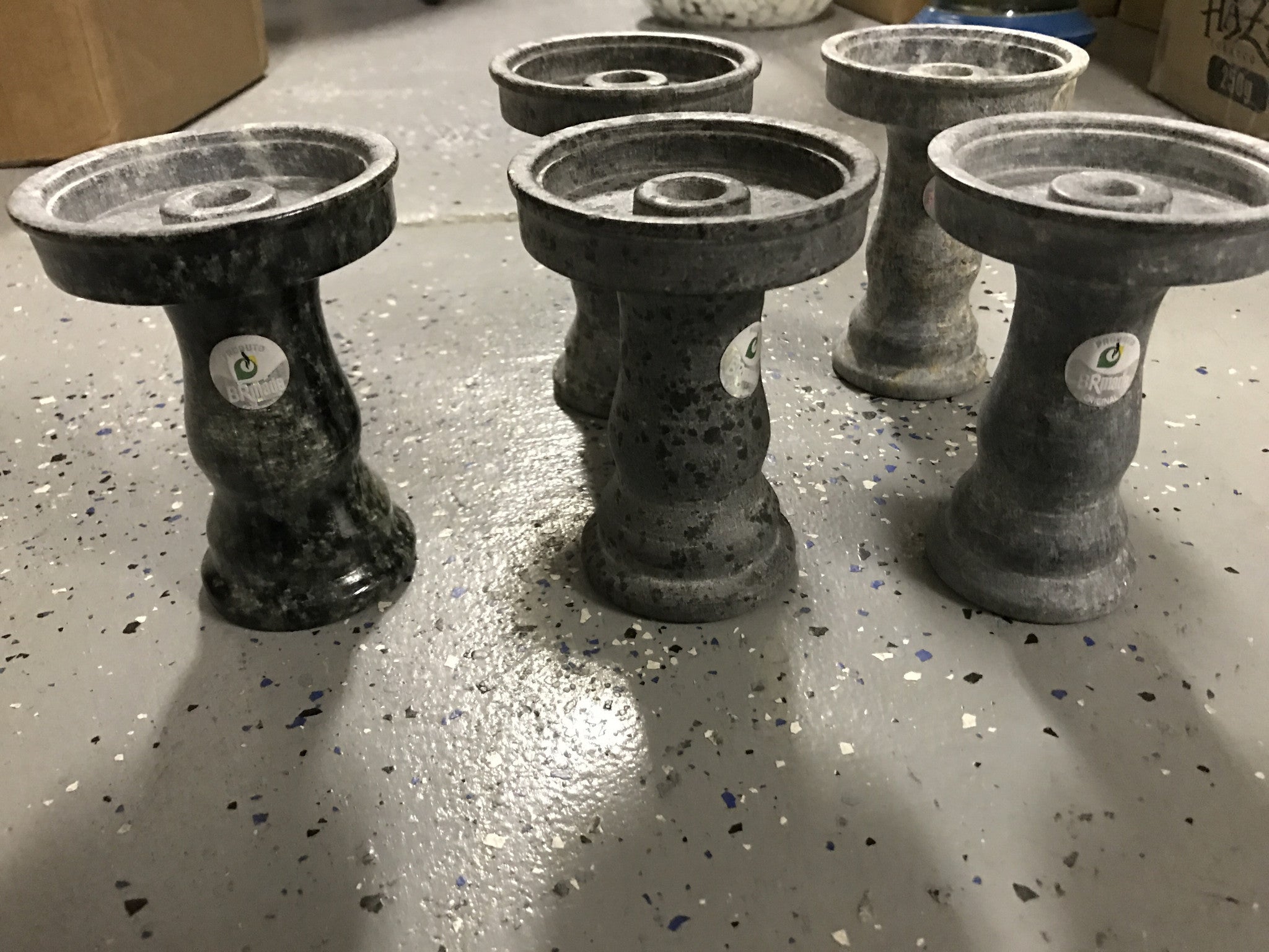 BRMade Monarch Bowl - Hookah Junkie