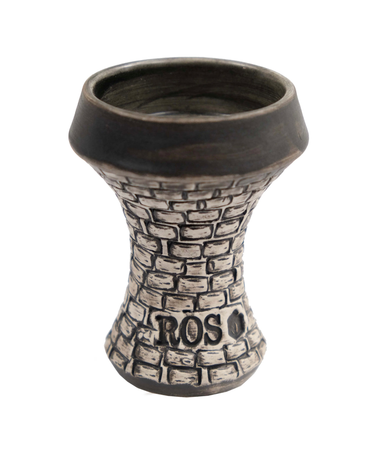Ros Castle Bowl - Hookah Junkie